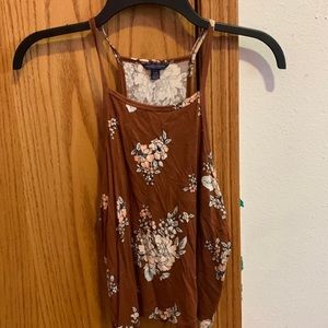 Aeropostale halter top